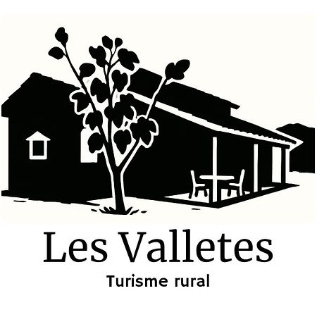 Les Valletes Arnes Exterior foto