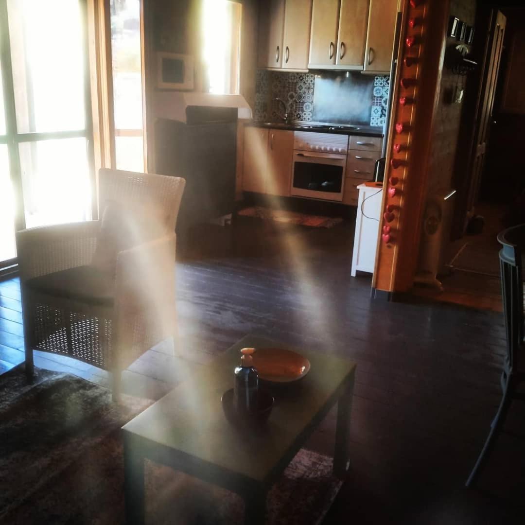 Les Valletes Arnes Habitación foto