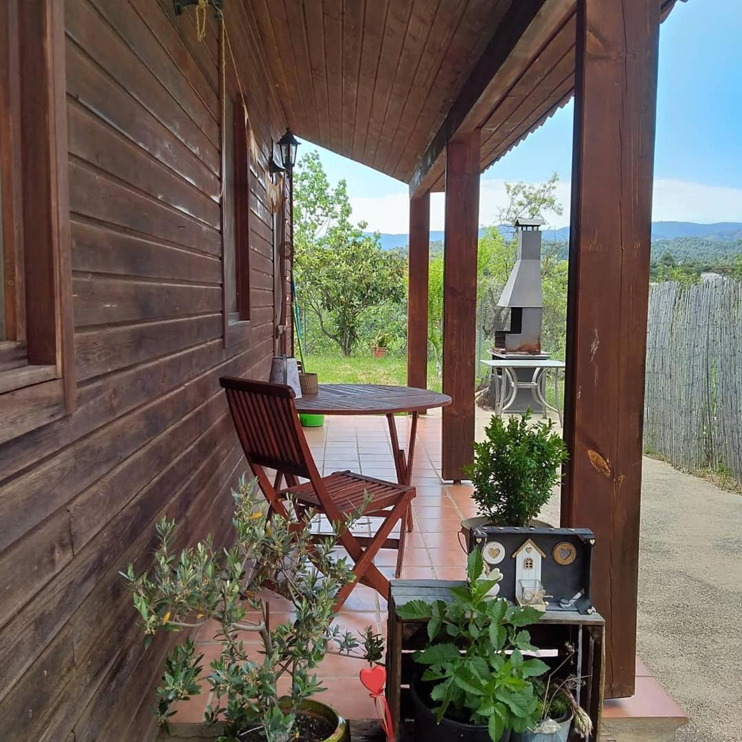 Les Valletes Arnes Habitación foto