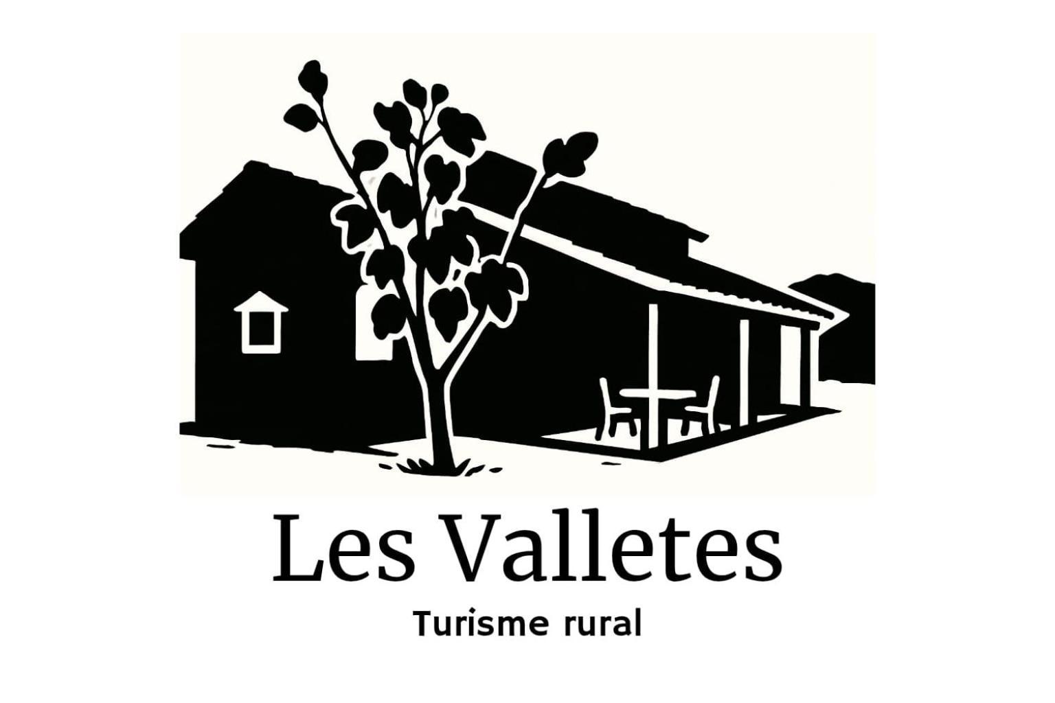 Les Valletes Arnes Exterior foto
