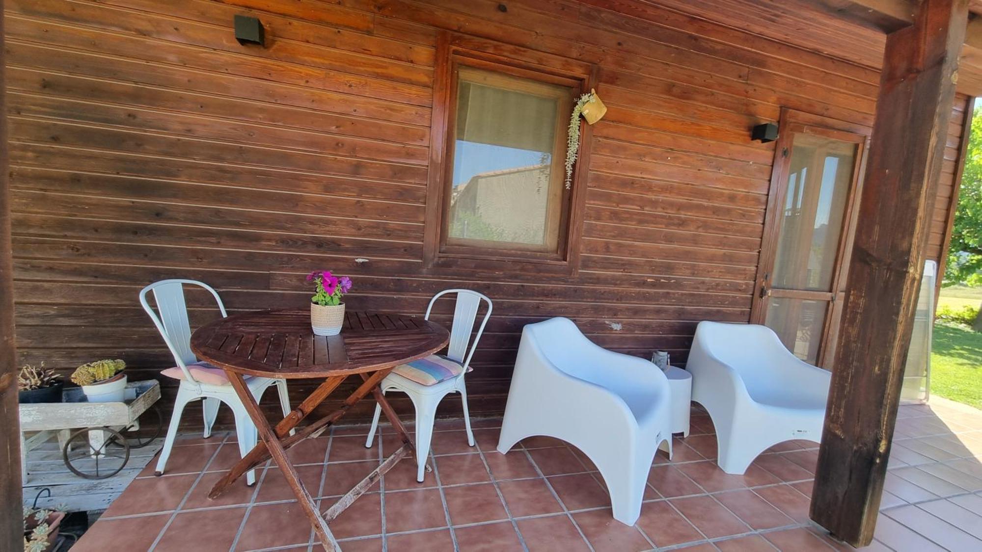 Les Valletes Arnes Exterior foto
